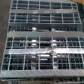 Hot dip Galvanized Steel Grating Staircase